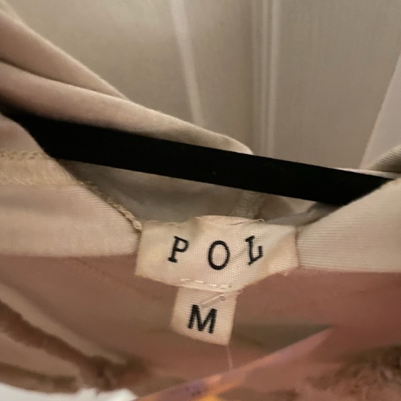 POL Crochet Pocket Hoodie - Picture 3 of 5